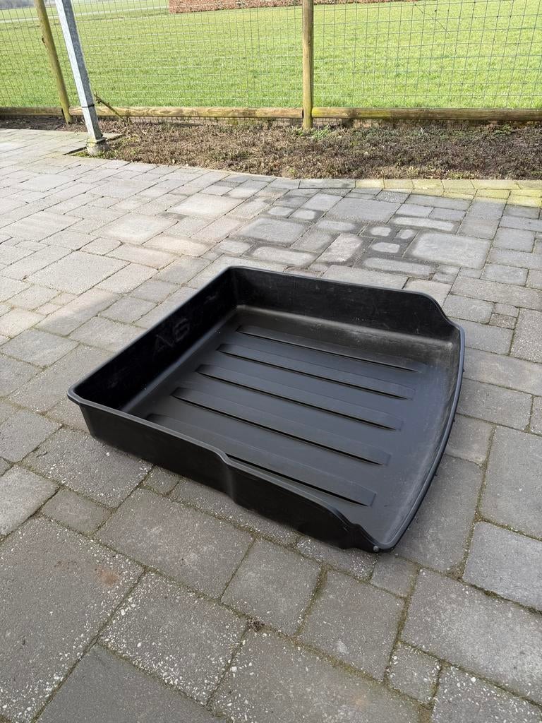 Kofferbak beschermer Audi A6, Ophalen of Verzenden, Gebruikt