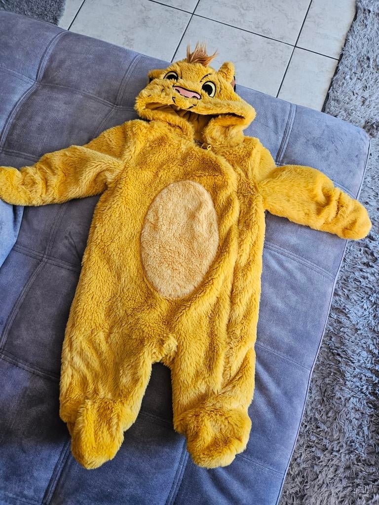 Simba pakje van Disney Baby, maat 3-6 maanden, Kinderen en Baby's, Babykleding | Overige, Nieuw, Jongetje of Meisje, Ophalen of Verzenden