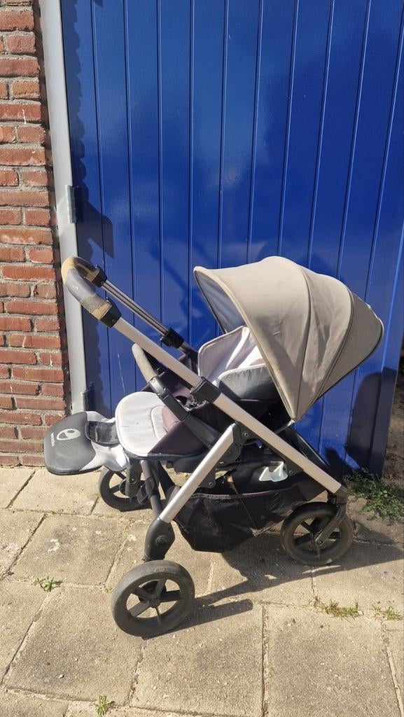 Easywalker Mosey+ Kinderwagen, Gebruikt, Verstelbare duwstang, Ophalen, Kinderwagen