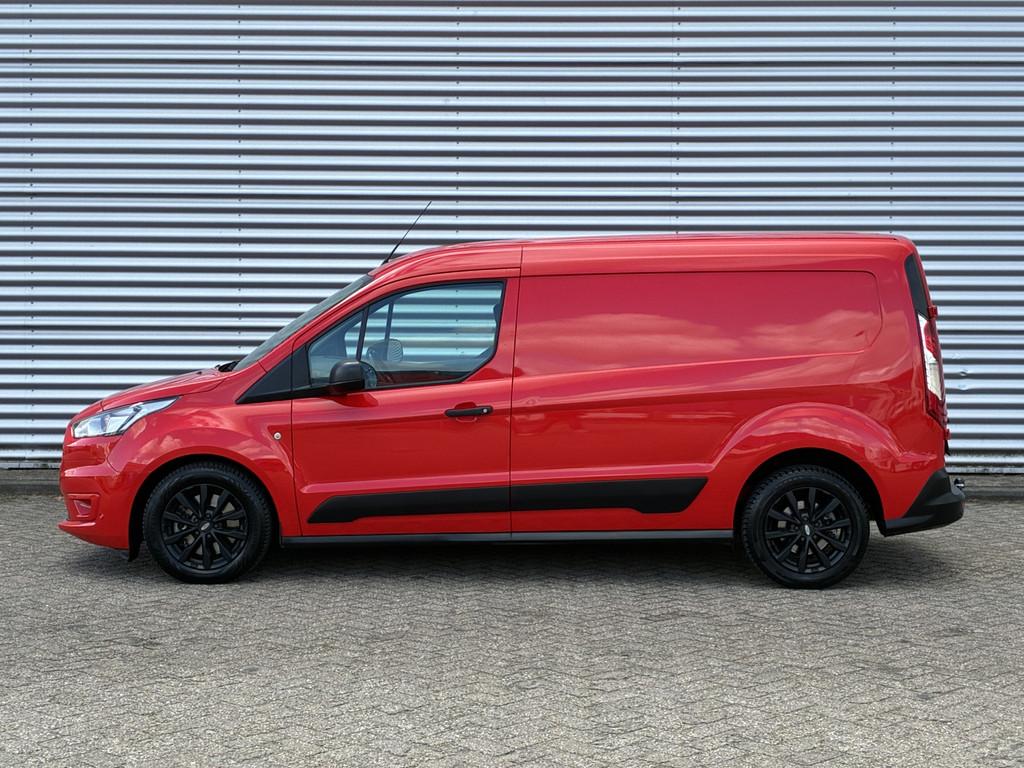 Ford Transit Connect 1.5 EcoBlue L2 Trend Automaat LM velgen, 101 pk, Gebruikt, Euro 6, 4 cilinders