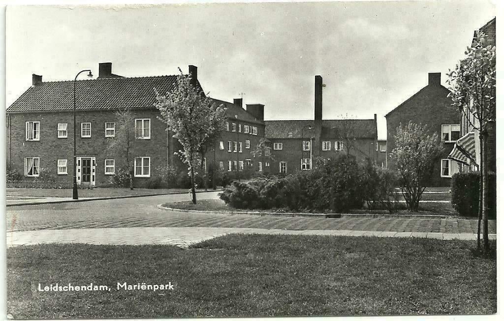 AK Leidschendam - Mariënpark., Verzenden, 1960 tot 1980, Ongelopen, Zuid-Holland