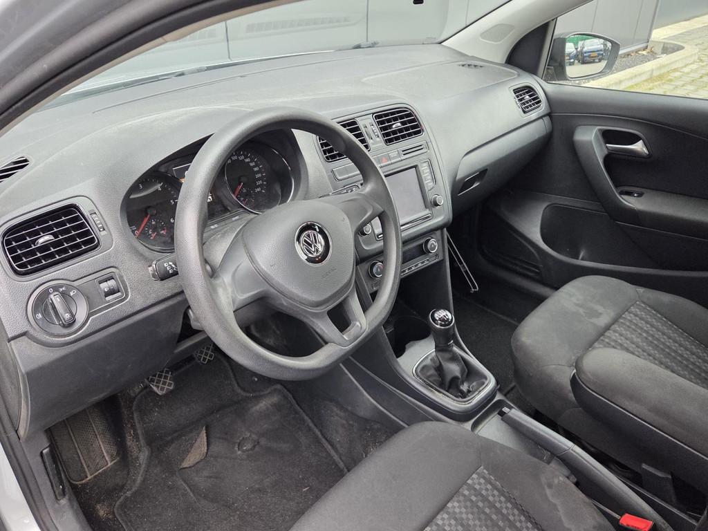 Volkswagen Polo 1.4 TDI BlueMotion, Voorwielaandrijving, 1046 kg, 28 km/l, Gebruikt