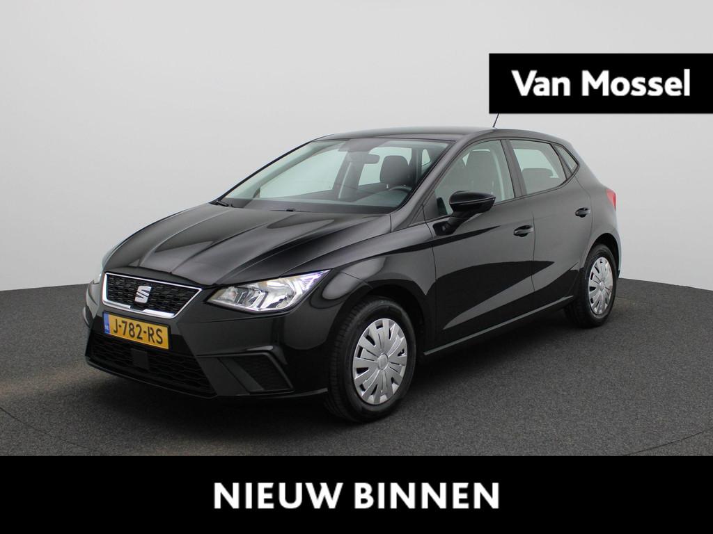 SEAT Ibiza 1.0 TSI Style | CLIMATE CONTROL | CRUISE CONTROL, Voorwielaandrijving, 12 maanden, Stof, Euro 6