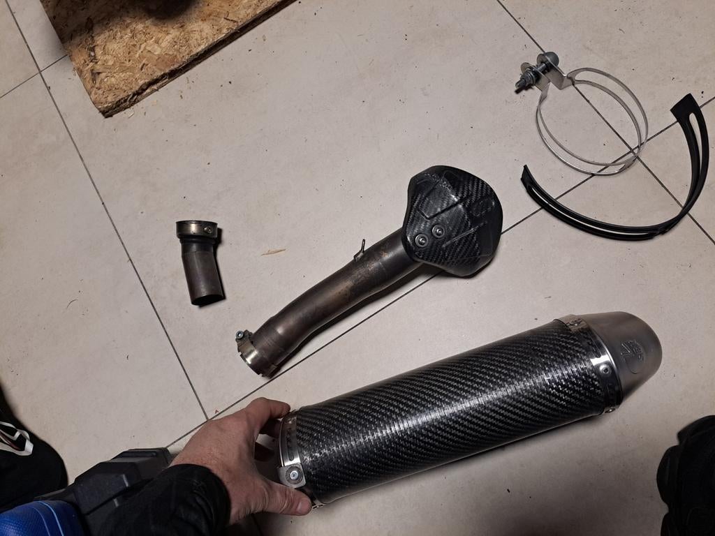 Suzuki gsxr 600/750/1000 leovinci demper E-keur, Ophalen of Verzenden, Gebruikt