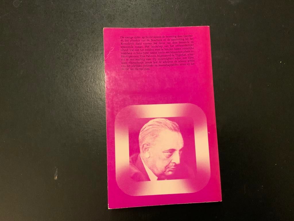 De tijgerkat, Ophalen of Verzenden, Zo goed als nieuw