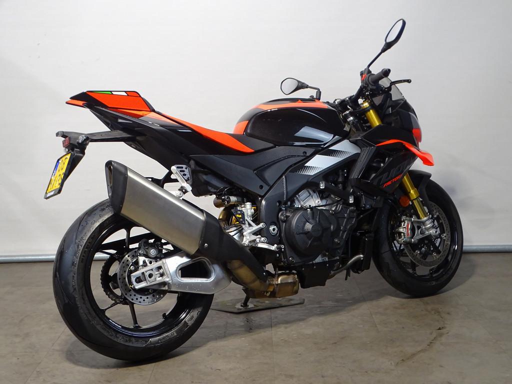 Aprilia Tuono V4 1100 E FACTORY, Motoren, Bedrijf, Meer dan 35 kW, Naked bike