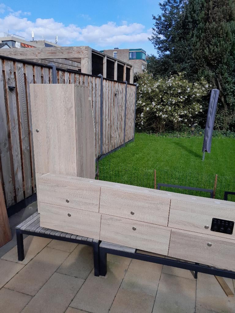 camperinterieur, Ophalen, Zo goed als nieuw