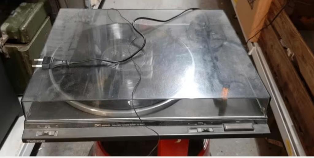 Technics SL-8020... platenspeler, Gebruikt, ., ., Platenspeler