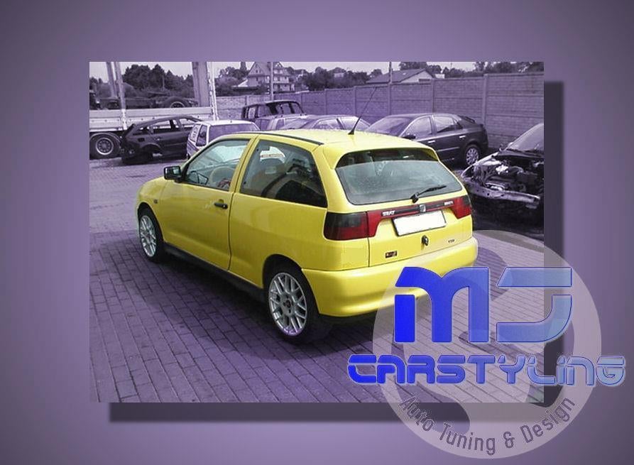 Seat Ibiza 6K - Dakspoiler, Auto diversen, Tuning en Styling, Ophalen of Verzenden, MJ-Carstyling, Info@mj-carstyling.net, Sibeliusstraat 81 5011JH Tilburg