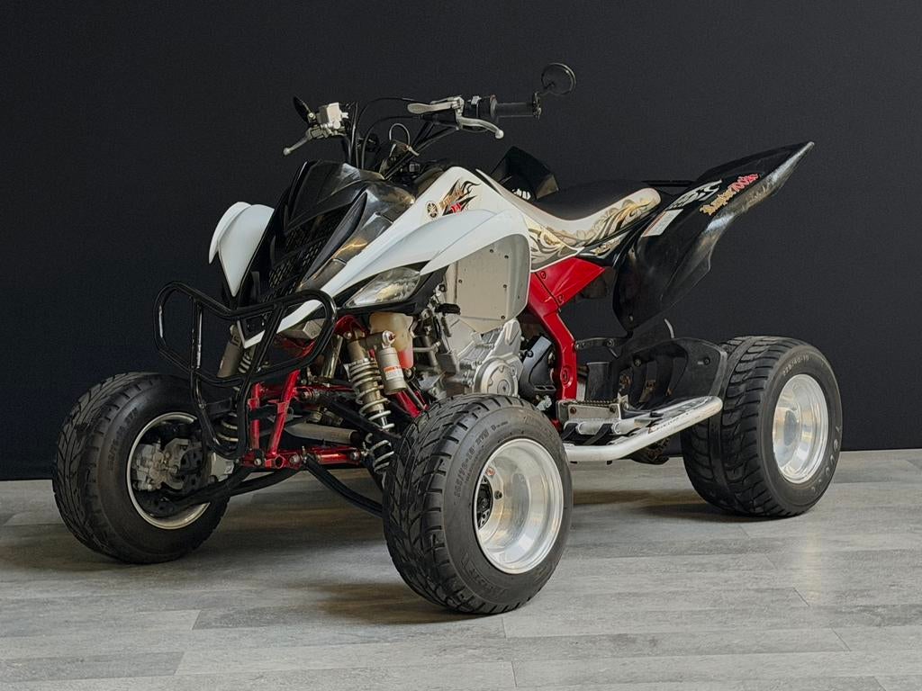Yamaha Raptor 700 R SE 2011 Special ed. Yfm 700 NL Kenteken!