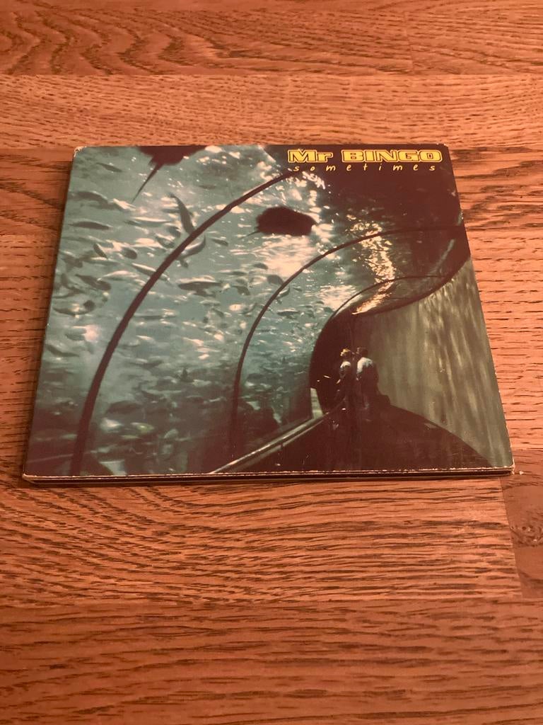 Cd Mr Bingo - Sometimes, Ophalen of Verzenden, Gebruikt