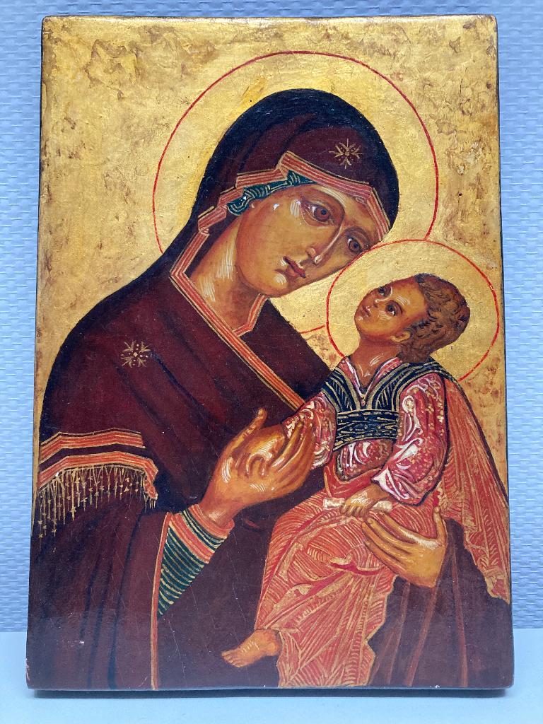 Moeder Gods icoon, Ophalen of Verzenden