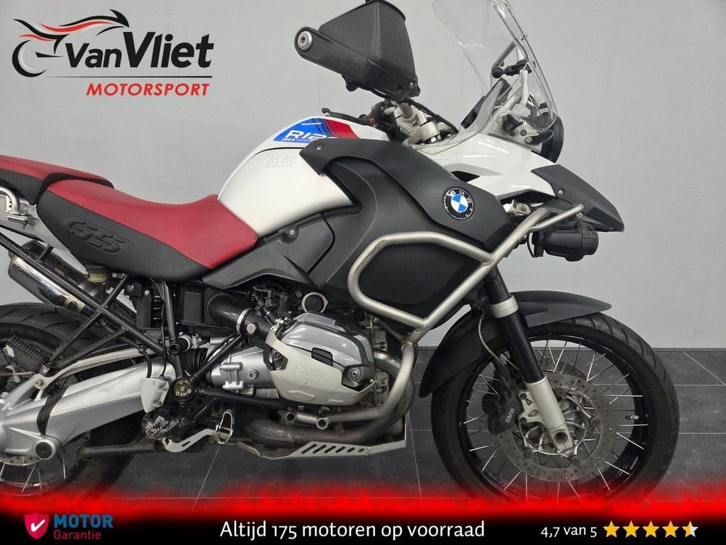 Bmw R1200GS Adventure 30TH Anniversary model 2010 R 1200 GS, 2 cilinders, Bedrijf, Overig, Onbekend
