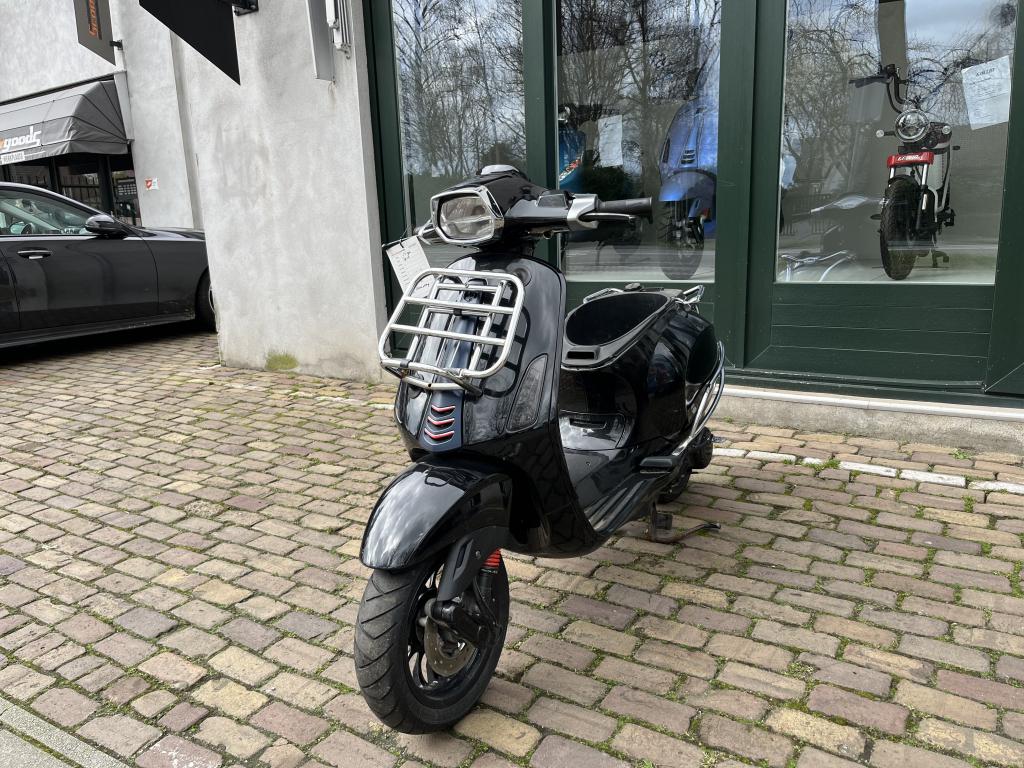 Vespa Sprint Euro 2 Onderdelen, Ophalen of Verzenden, Niet ingevuld, Niet ingevuld, Niet ingevuld