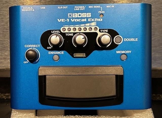 BOSS VE-1, Ophalen of Verzenden, Nieuw