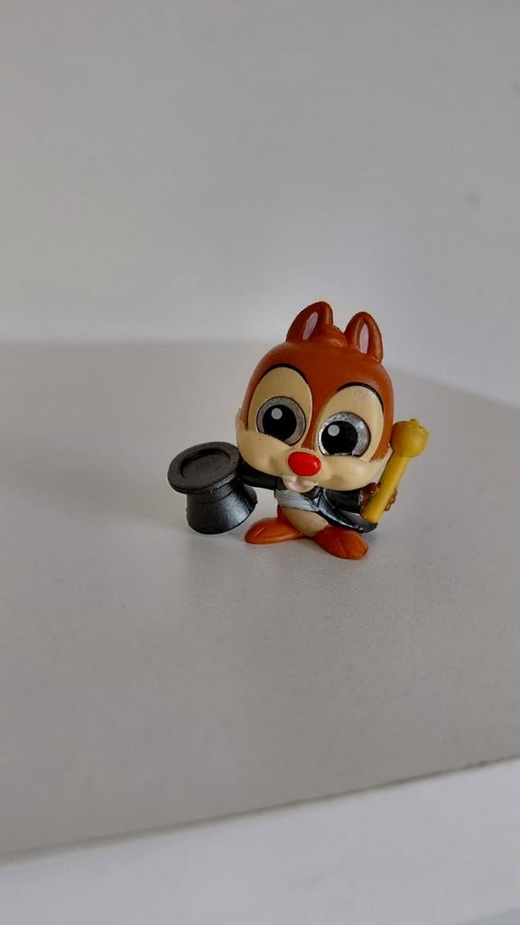 Doorables Disney poppetje knabbel en babbel, Ophalen of Verzenden, Zo goed als nieuw