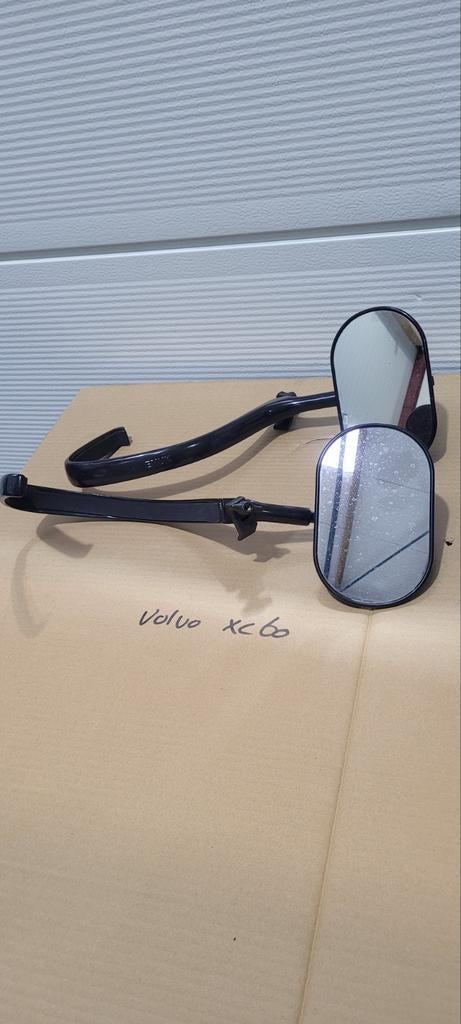 Emuk caravan spiegels vier een. Volvo xc 60, Ophalen of Verzenden