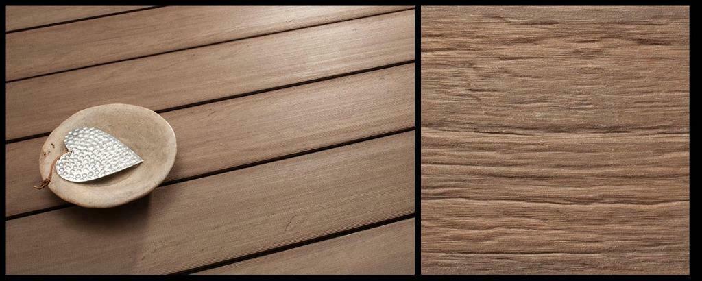 Vlonderplanken Massief Bamboe Composiet Massief 14 cm breed, Tuin en Terras, Terrasdelen en Vlonders, Ophalen of Verzenden, Nieuw