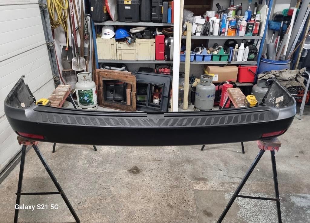 Achterbumper - Gebruikt, Ophalen of Verzenden, Gebruikt, Achter, Bumper