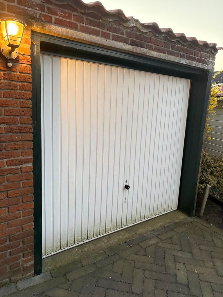 Hormann elektrische kantel garagedeur, Doe-het-zelf en Verbouw, Deuren en Horren, Ophalen of Verzenden