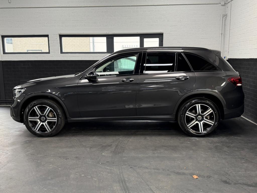 Mercedes-Benz GLC-klasse 300e 4MATIC Premium| Leder | Camera, Automaat, Gebruikt, Zwart, 4 cilinders
