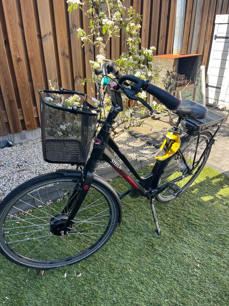 Stella elektrische fiets, Ophalen, Overige merken