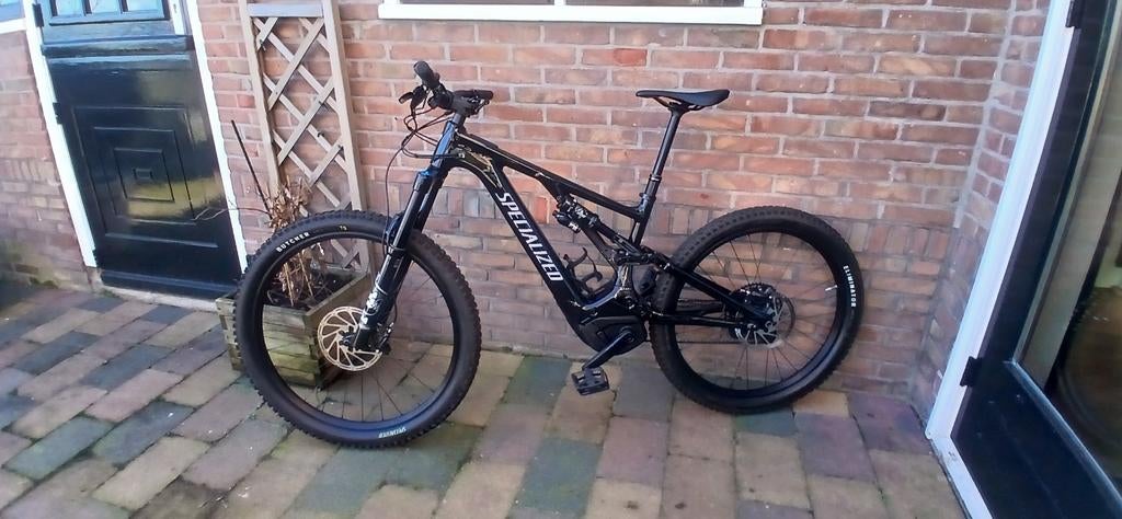 Specialized Turbo Levo Comp Alu Gen3,700Wh,L(S4),nieuwstaat!, Fietsen en Brommers, Overige merken, Fully, 45 tot 49 cm, Ophalen of Verzenden