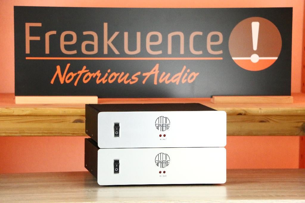 Atma-Sphere Class D mono's. TRADE.INRUIL. Nice smooth ones!, Overige merken, Contact@atma-sphere.com, Ophalen of Verzenden, Zo goed als nieuw