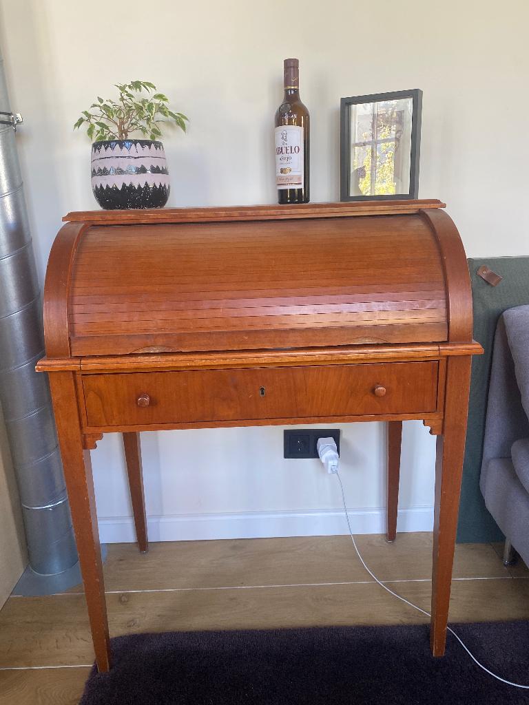 Schrijftafel, Ophalen, Overige typen, Gebruikt, Hout