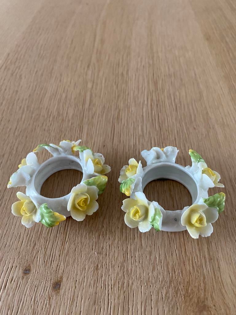 Twee kaarsen ringen, Ophalen of Verzenden