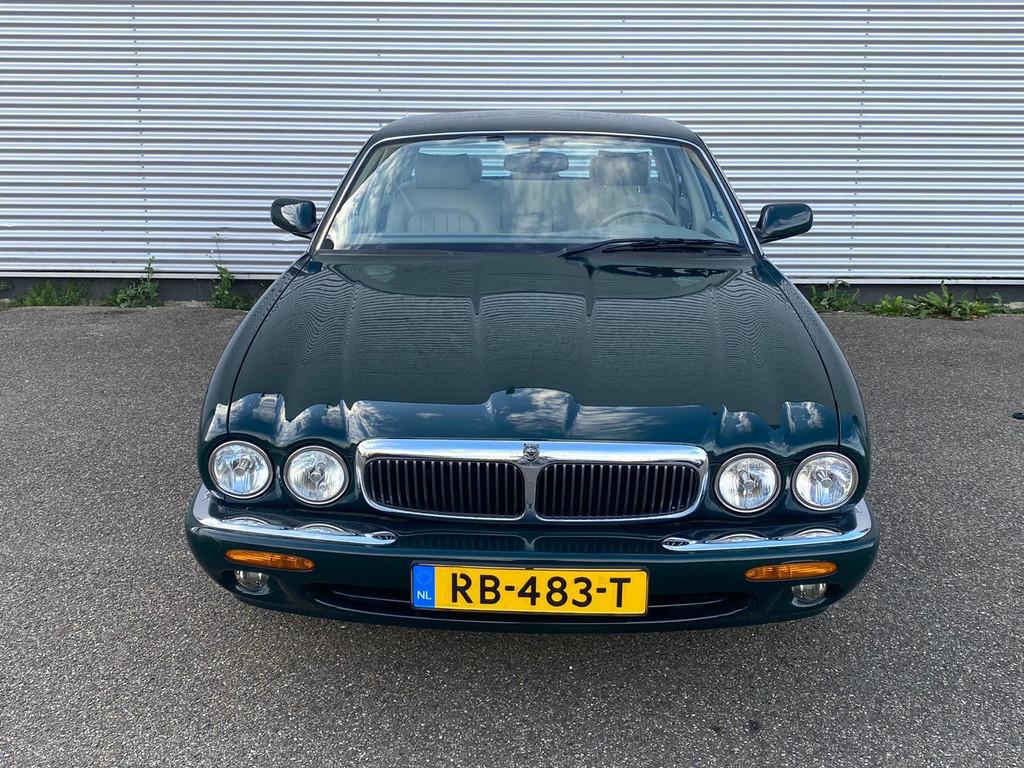 Jaguar XJR XJ 4.0 V8 / Youngtimer / Zeer Nette auto / Automa, Achterwielaandrijving, Gebruikt, Bedrijf, 102 €/maand