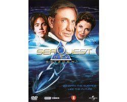 Seaquest seizoen 1, Vanaf 6 jaar, Ophalen of Verzenden, Zo goed als nieuw