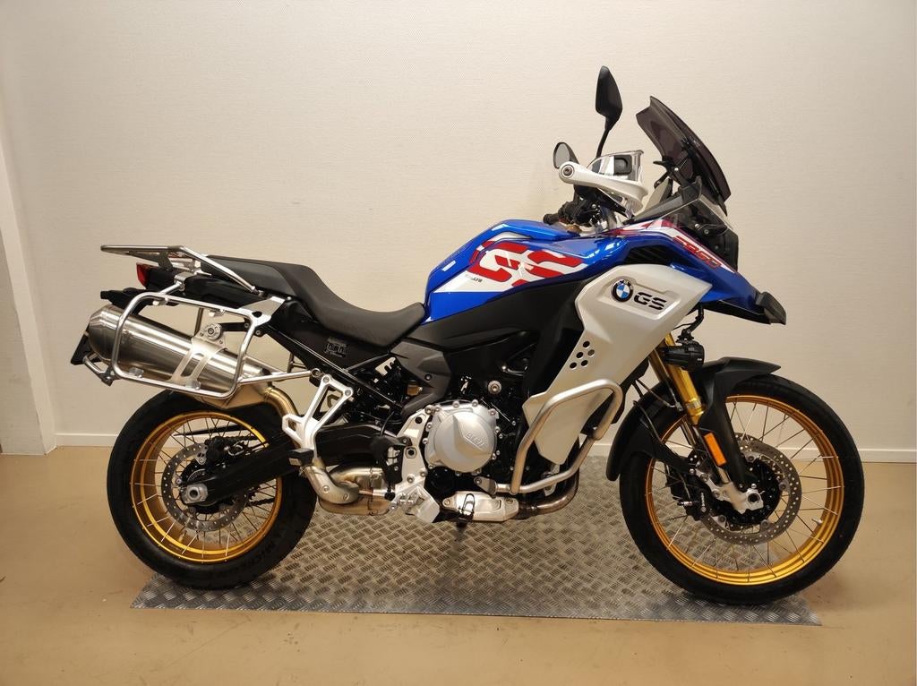 BMW F 850 GS ADVENTURE (bj 2019) BTW motor