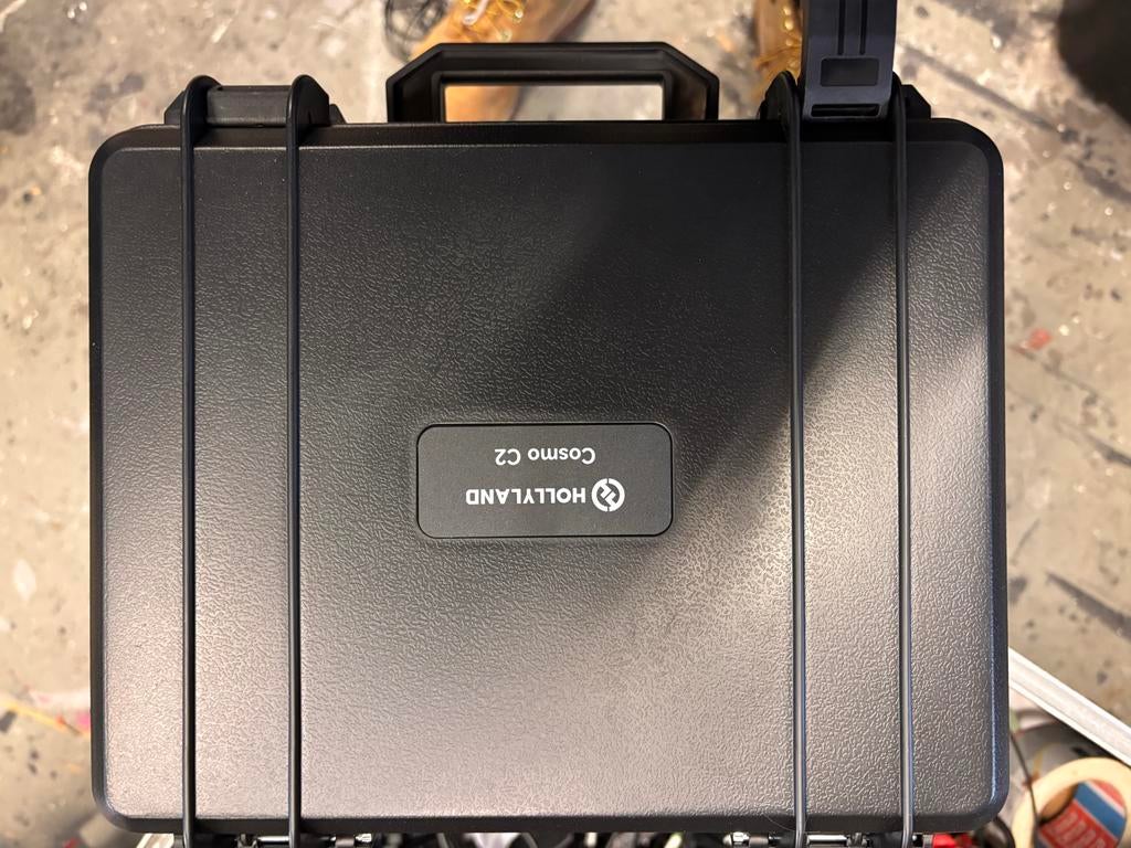 Hollyland Cosmo C2 wireless video extender, Audio, Tv en Foto, Videocamera's Digitaal, Overige merken, Gebruikt, Overige typen