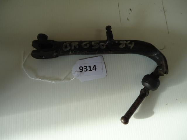 GR650 1983 - 1989 Suzuki Pikkel D1-20085, Motoren