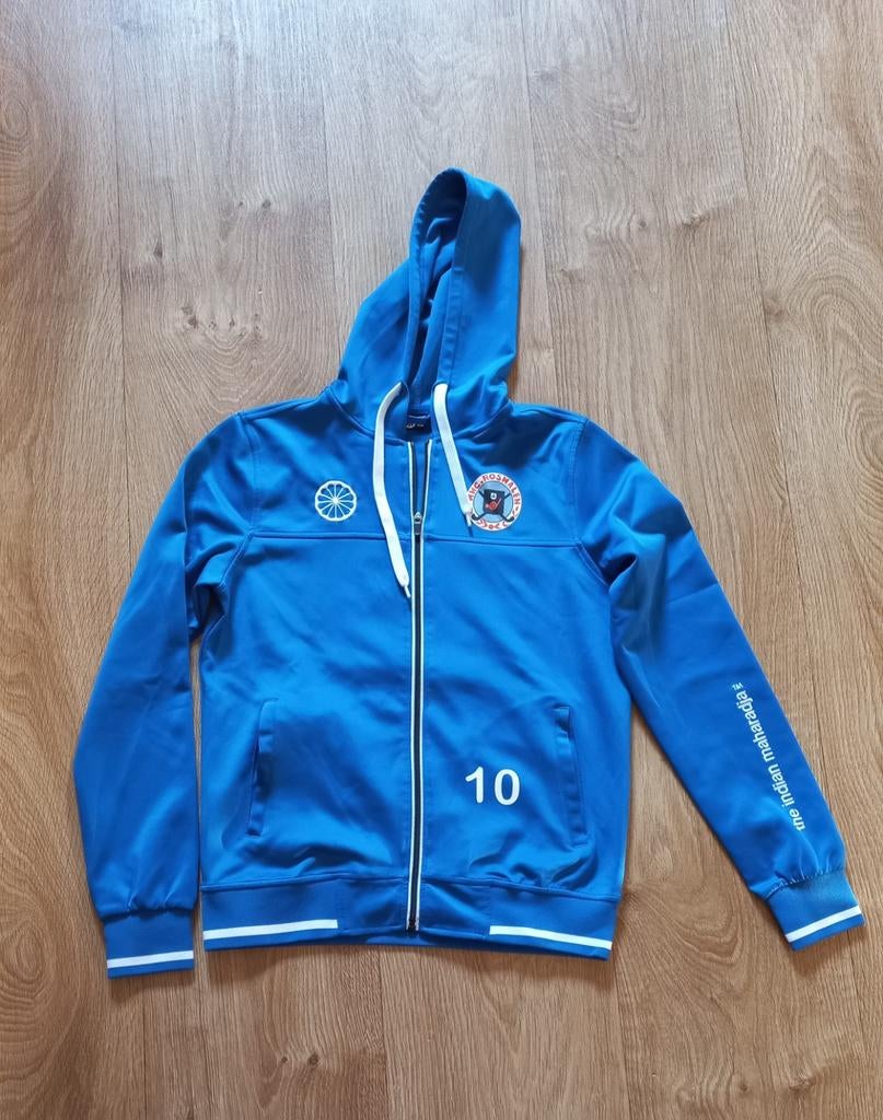 MHC Rosmalen, dames trainingsjasje, nagenoeg nieuw, mt M, Verzenden, Zo goed als nieuw, Kleding