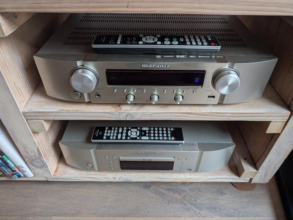 Marantz NR1200 Heos, Ophalen of Verzenden, Zo goed als nieuw