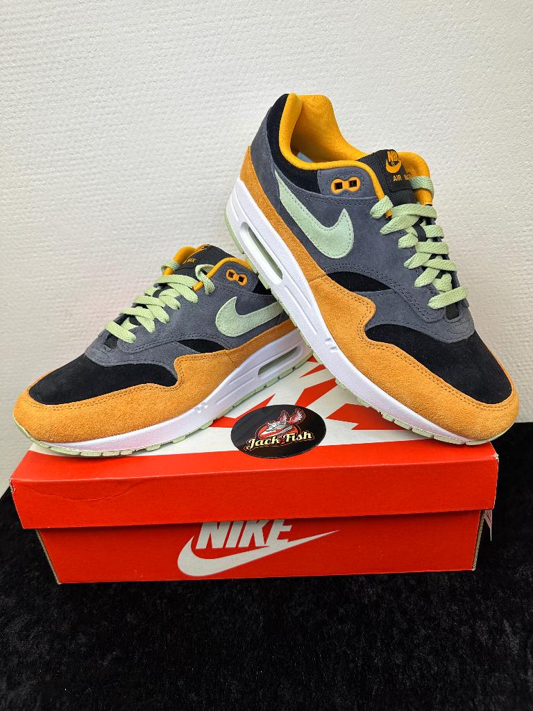 Nike air Max 1 Duck Honey Dew - size 43, Nike air max, Overige kleuren, Nieuw, Ophalen of Verzenden