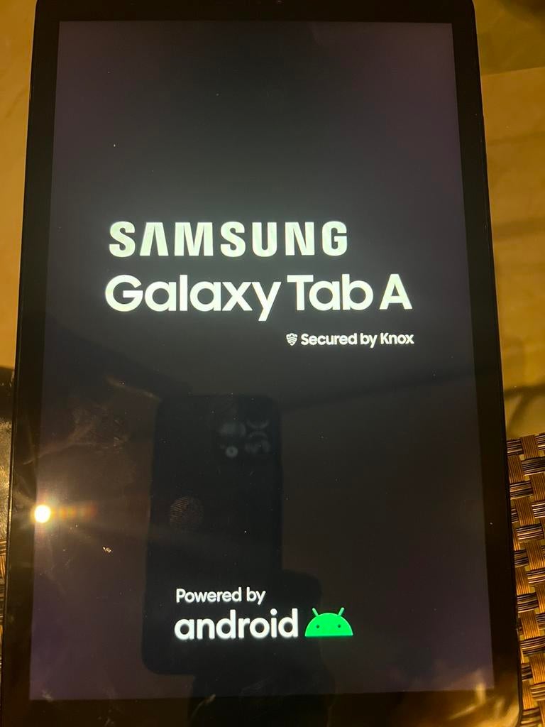 Tablet Samsung Tab A 64gb SM-T590, Ophalen, Zo goed als nieuw, 10 inch, 64 GB