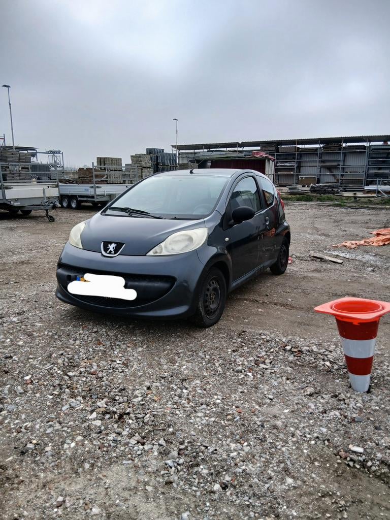 Peugot 107 onderdelen, Ophalen of Verzenden, Gebruikt, Peugeot