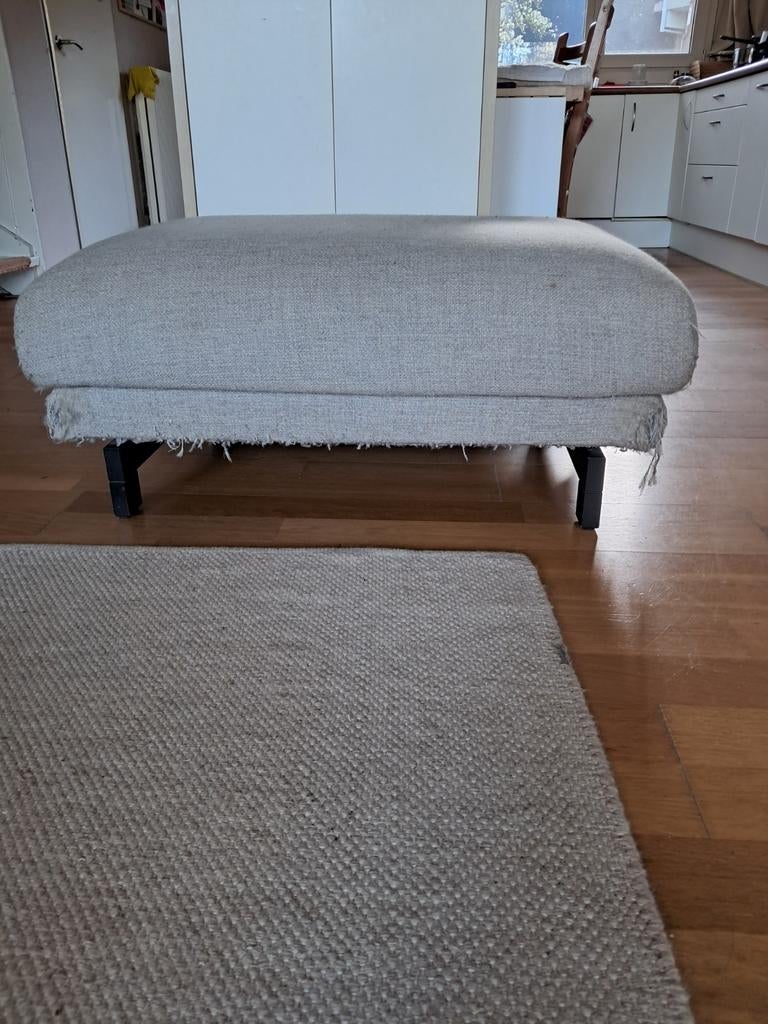 GRATIS nockeby hocker,, Ophalen, Rechthoekig, 75 tot 100 cm