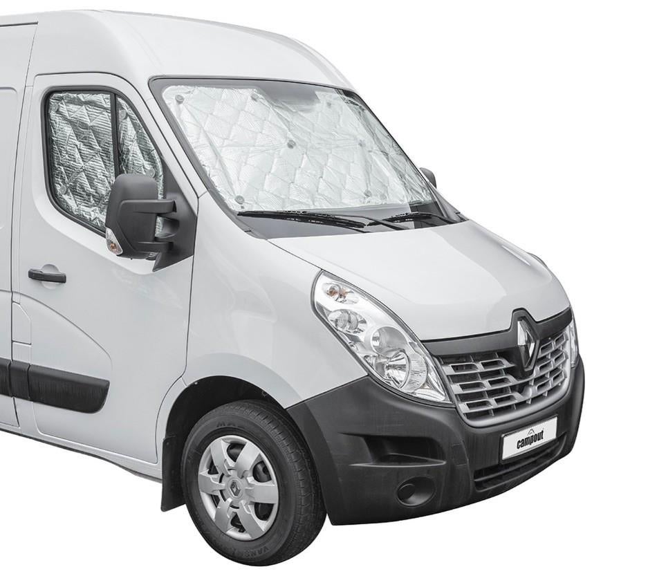 raamisolatie set, Caravans en Kamperen, Camper-accessoires, Zo goed als nieuw, Ophalen of Verzenden