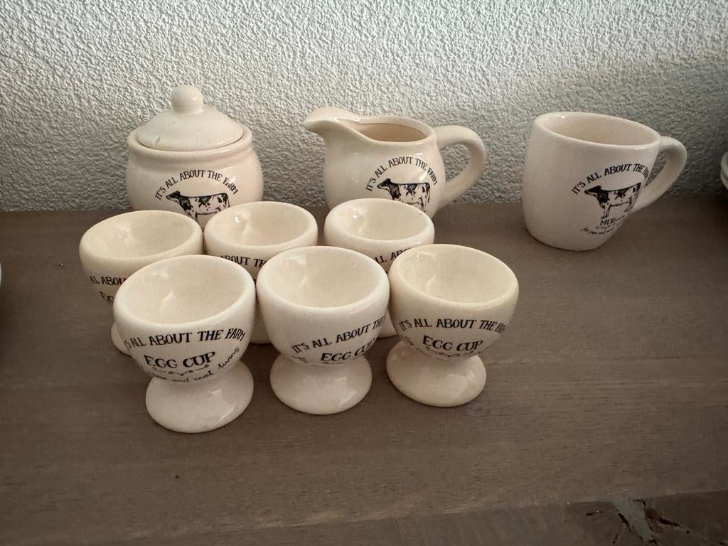 Jet ter steeg its all about the farm, Ophalen of Verzenden, Zo goed als nieuw, Overige materialen