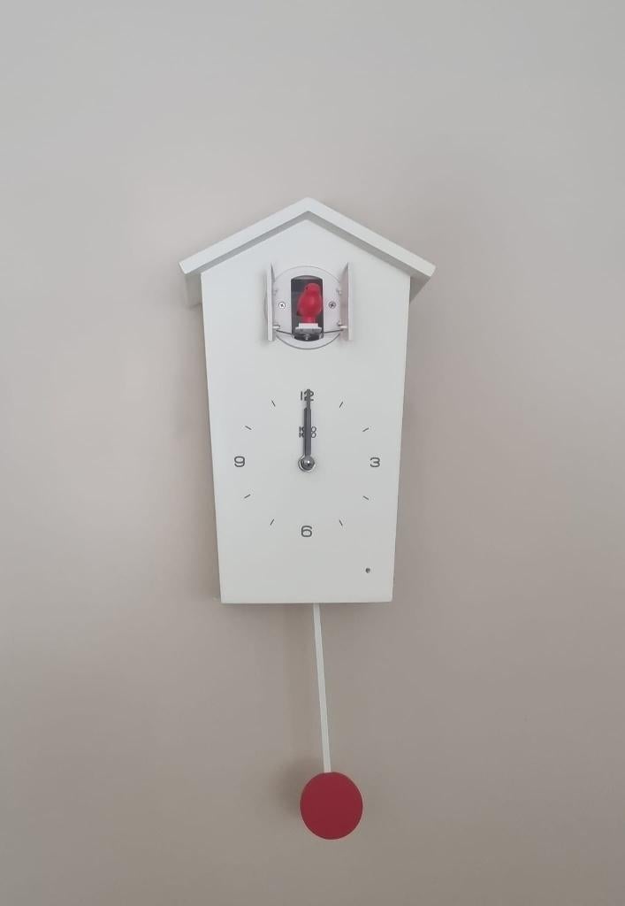 Leuke koekoeksklok, Ophalen of Verzenden, Nieuw, Analoog, Wandklok