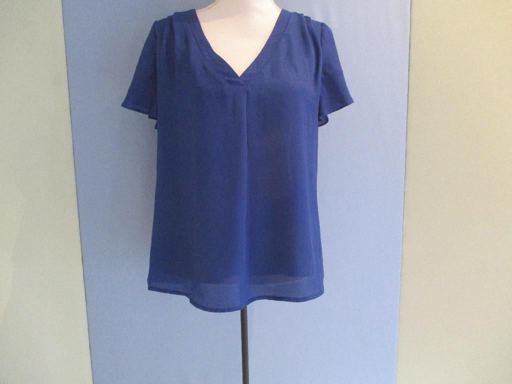 Smashed Lemon top maat M / 38, Maat 38/40 (M), Zo goed als nieuw, Korte mouw, Smashed Lemon