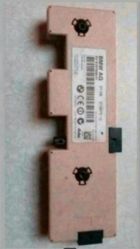 ANTENNE VERSTERKER DIVERSITY BMW E82 E90 E92, Ophalen of Verzenden