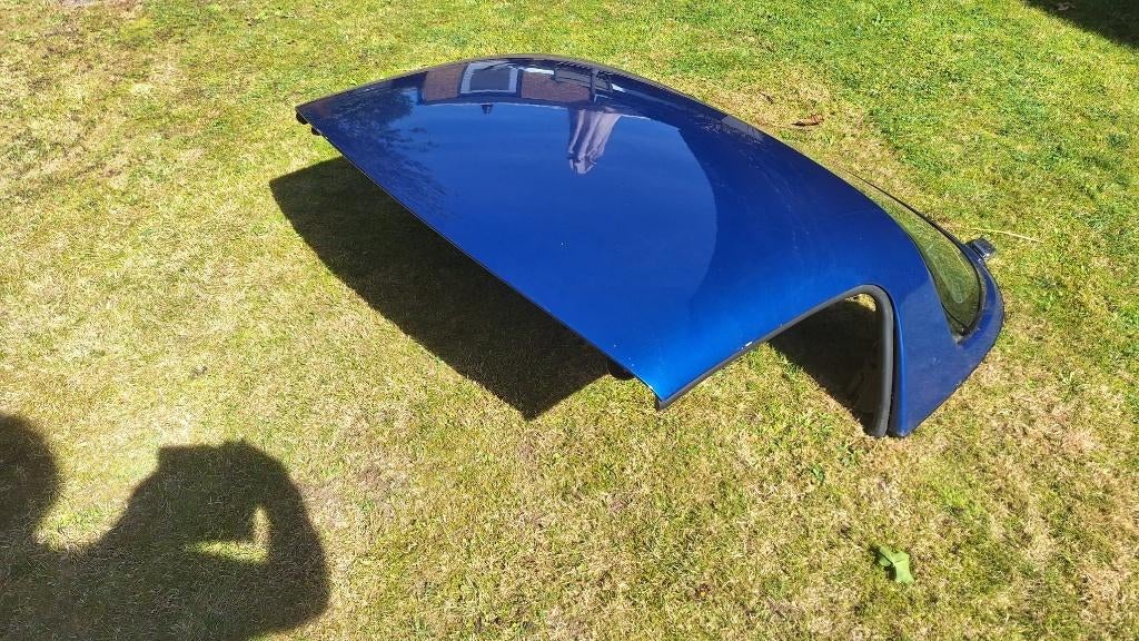 Mazda MX-5 NBFL 10th Anniversary Hardtop, Ophalen, Gebruikt, Mazda