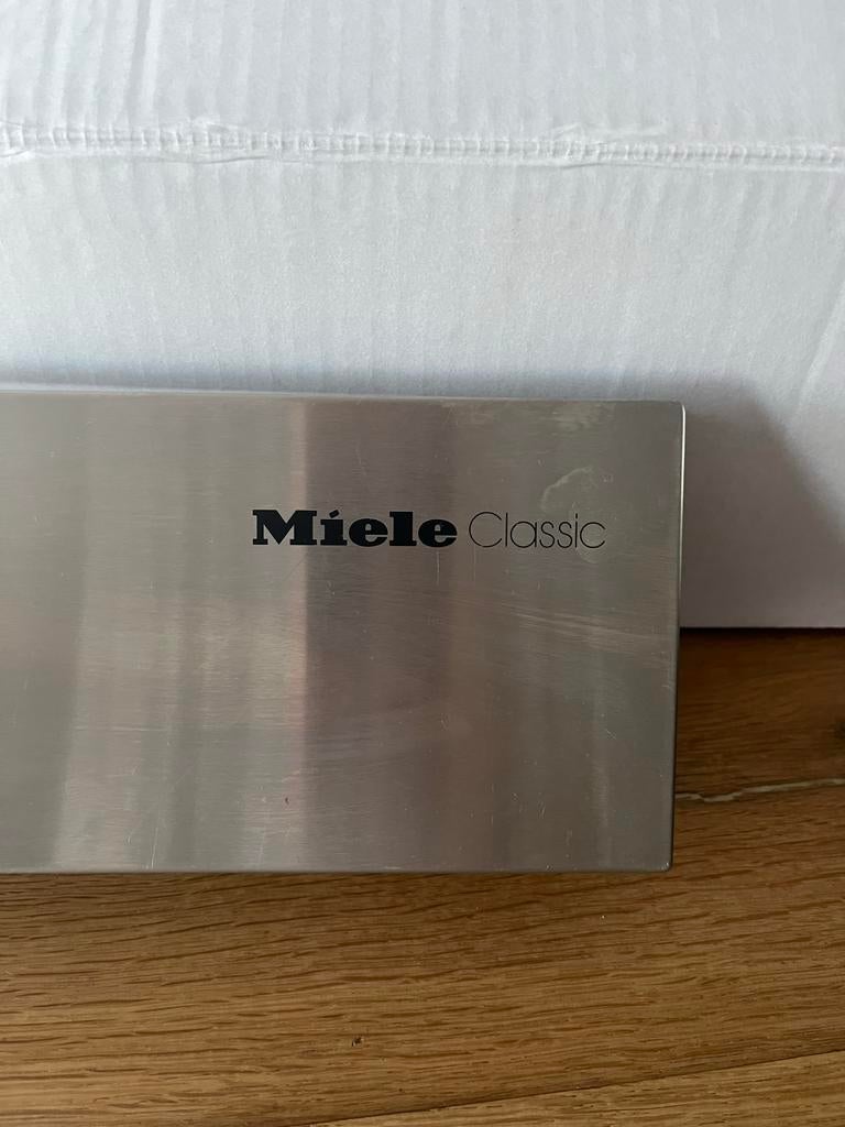 Miele Classic Oven Frontje - Bedieningspaneel, Ophalen of Verzenden, Gebruikt