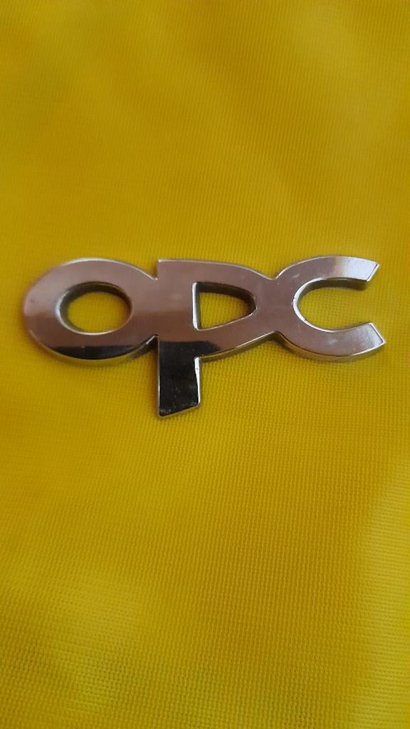Opc embleem grill, Gebruikt, Voor, Opel, Ophalen of Verzenden