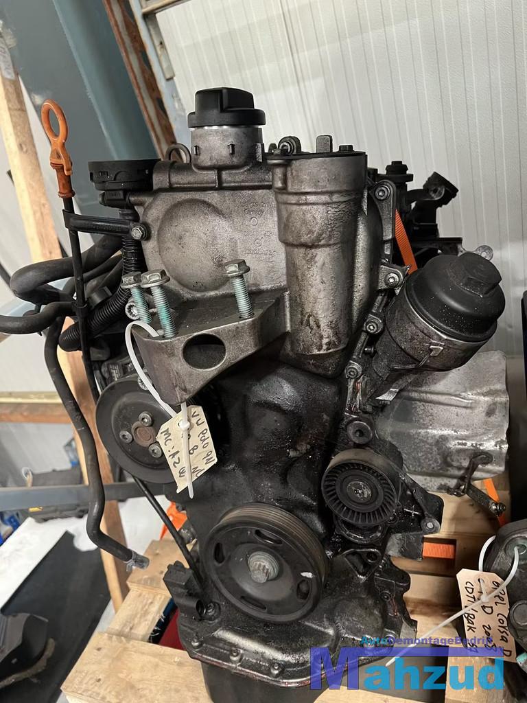 VW POLO 9N 1.2 Motorblok motor AZQ, Gebruikt, Volkswagen, Volkswagen AG, Berliner Ring 2
38440  Wolfsburg, DE